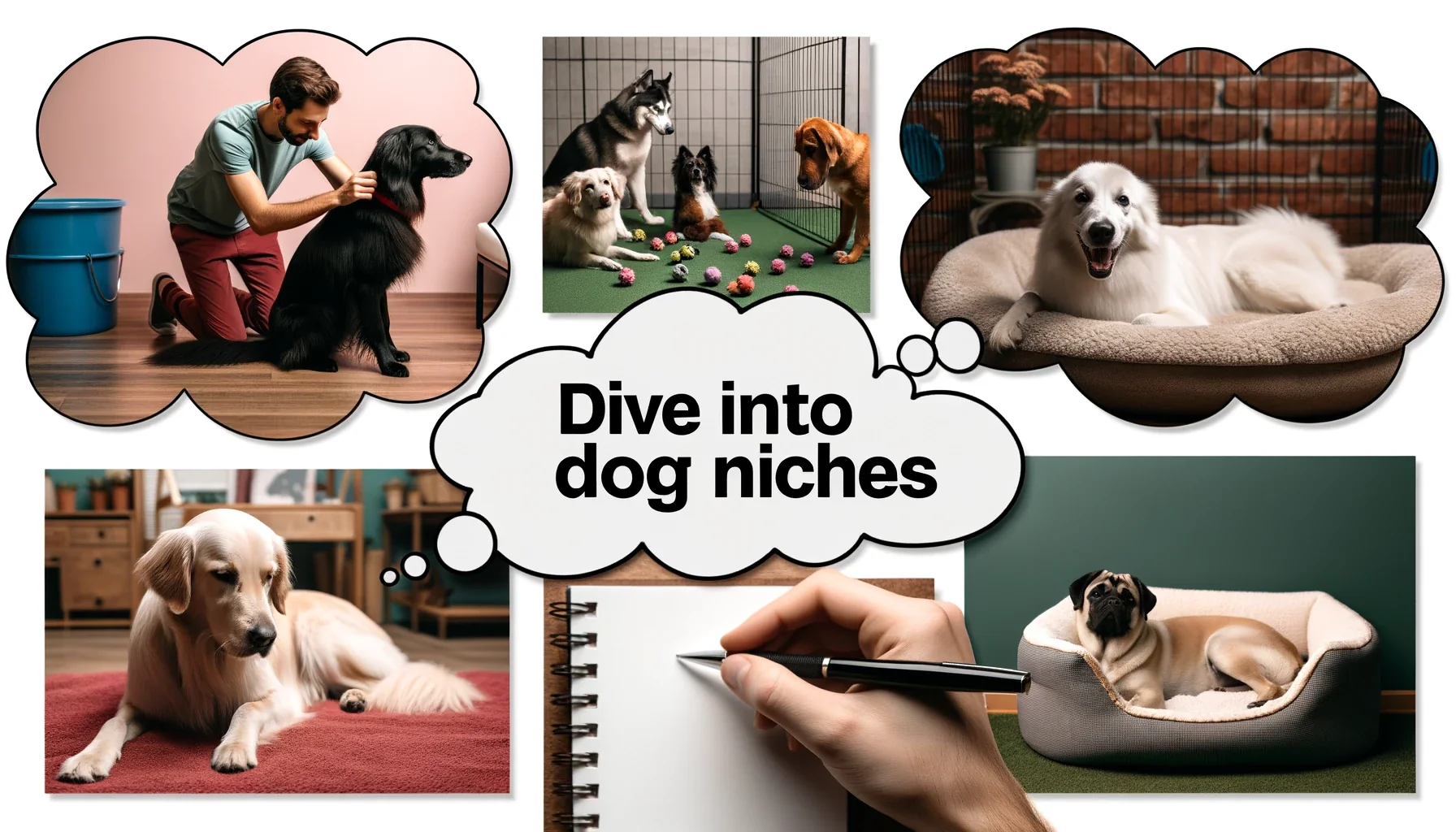 How to Start Your Dog Business Ideas 1
